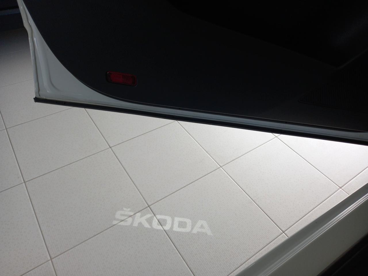 Skoda Karoq 1.6 TDI SCR Executive full