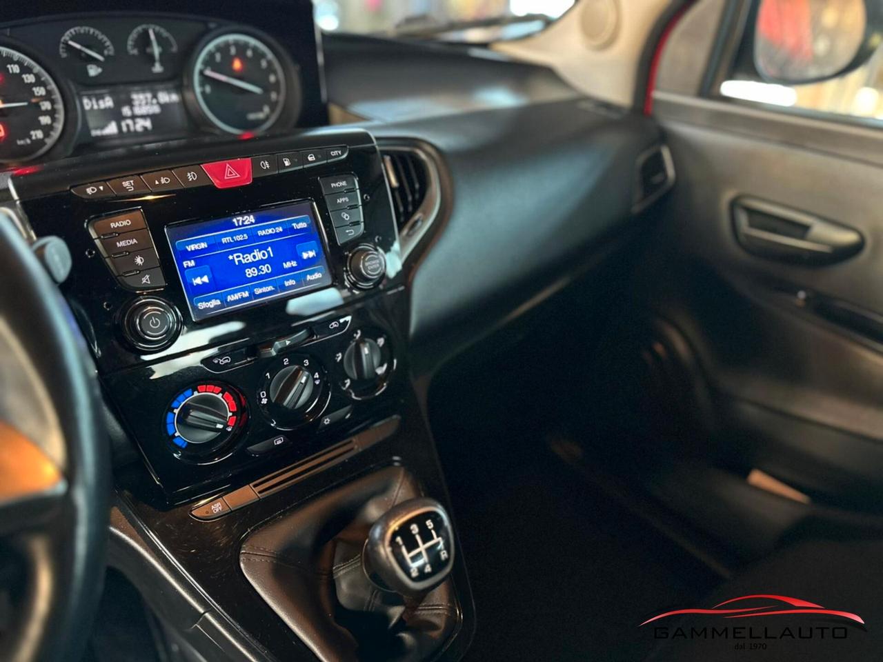 Lancia Ypsilon 900 Twinair Platinium 84cv