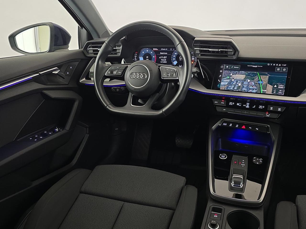 Audi A3 sportback 40 2.0 tdi s line edition quattro s-tronic