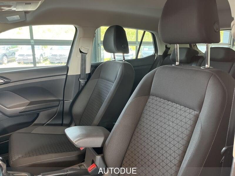 Volkswagen T-Cross 1.0 TSI STYLE 110CV DSG