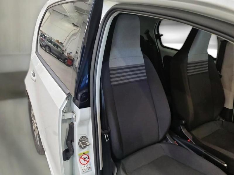 VOLKSWAGEN E-UP! 5 PORTE BERLINA
