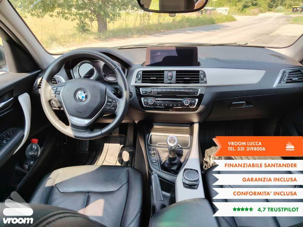 BMW Serie 1 (F20) 120d 5p. Urban