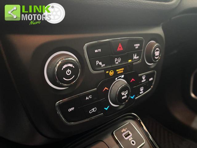 JEEP Compass 2.0 Multijet II 4WD Limited Manuale