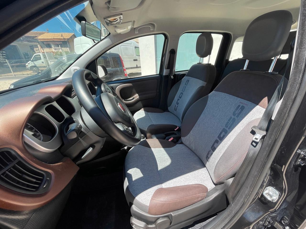 Fiat Panda Cross 1.3 MJT 80 CV S&S 4x4