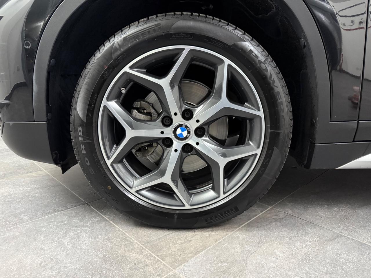 BMW X1 2.0 150 Cv Diesel X-Line