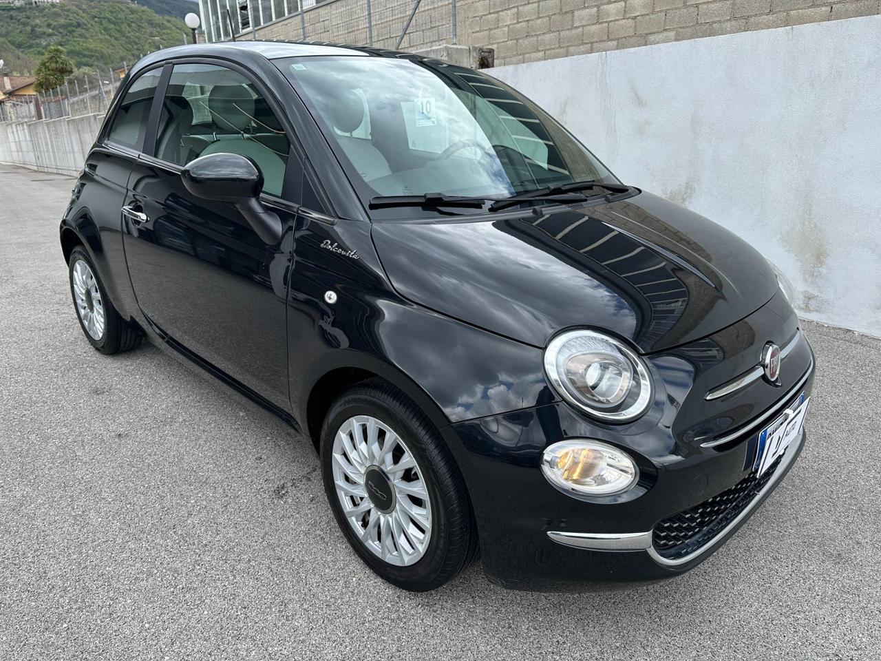 Fiat 500 1.0 hybrid Dolcevita 70cv