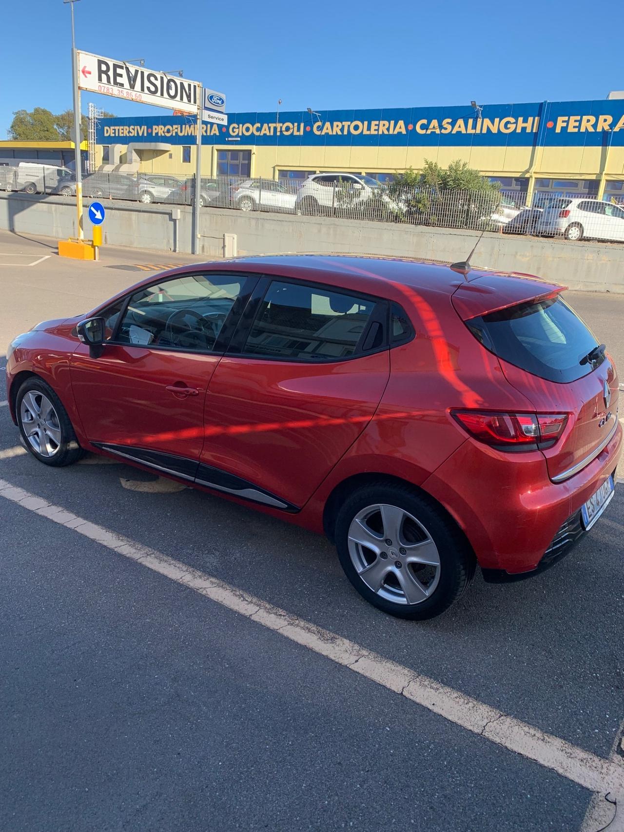 Renault Clio 1.5 dCi 8V 90CV Start&Stop 5 porte Energy