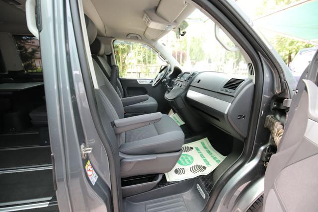 VOLKSWAGEN Multivan VW T5 2.0tdi 140cv Euro5 Klima Navi