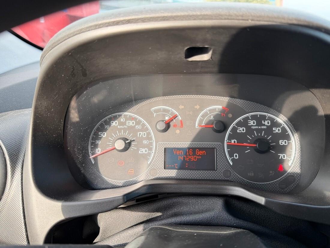 Fiat Qubo 1.3 MJT 75 CV Dynamic