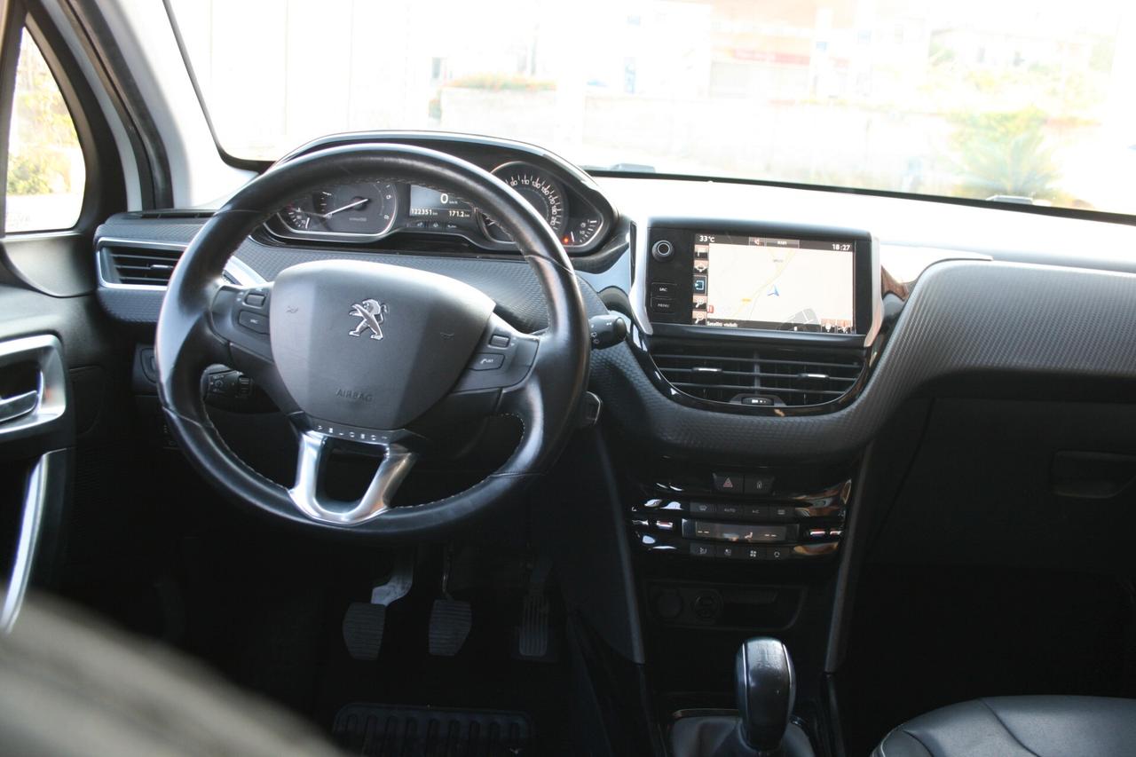 Peugeot 2008 BlueHDi 100 Allure