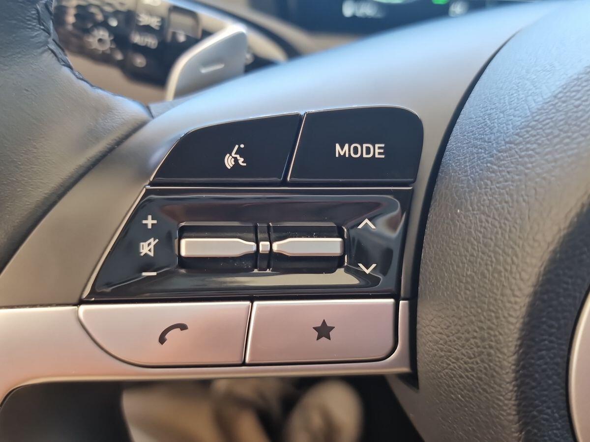 HYUNDAI TUCSON 1.6 HEV 230CV EXELLENCE