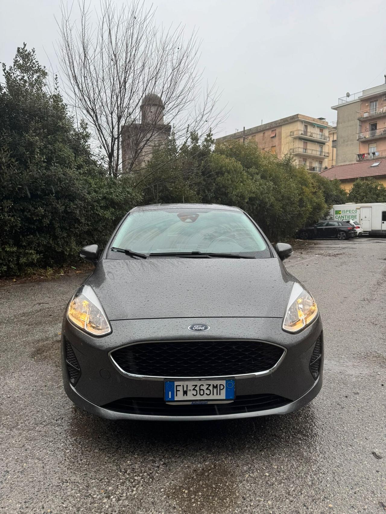 Ford Fiesta 1.5 EcoBlue 5 porte Titanium