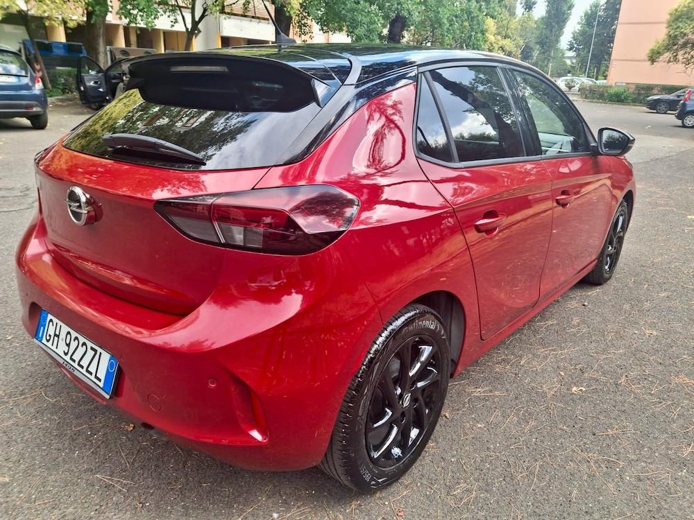 Opel Corsa 1.2 Blitz Edition
