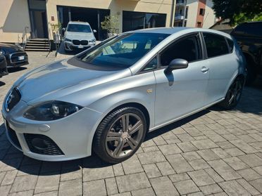Seat Leon 2.0 TSI FR tagliandata