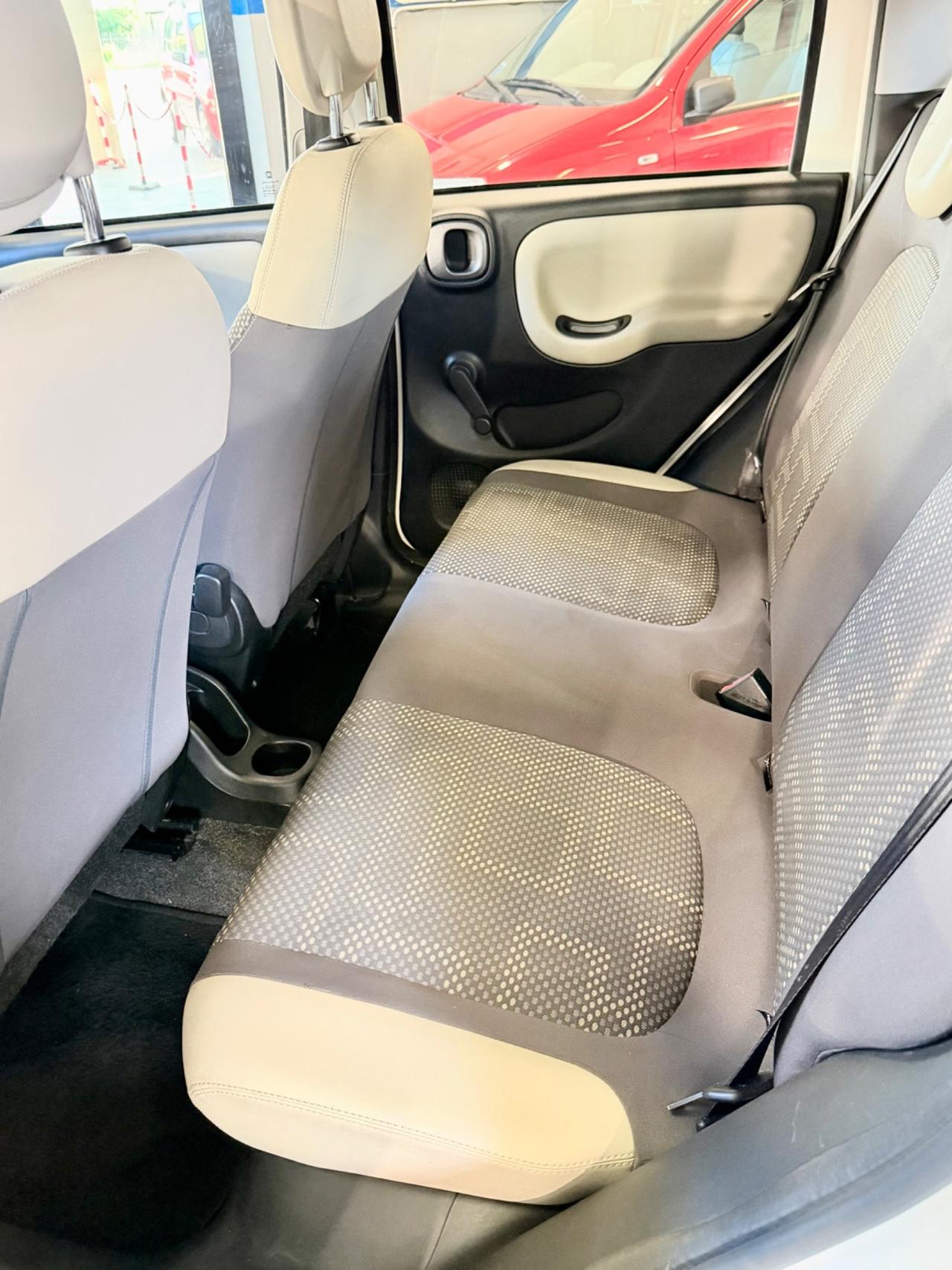 Fiat Panda 0.9 TwinAir Turbo Natural Power Trekking