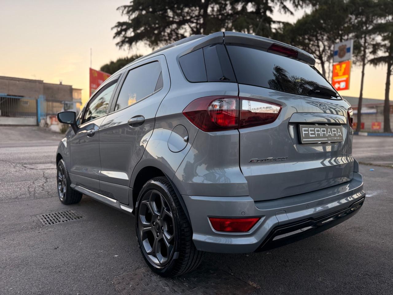 Ford EcoSport 1.0 EcoBoost 125 CV Start&Stop ST-Line Design