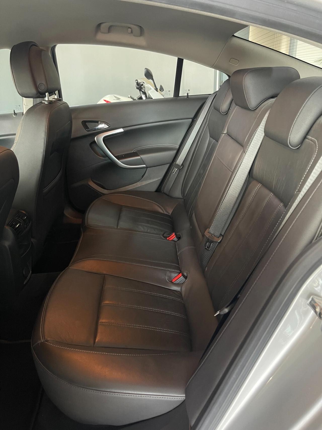 Opel Insignia 2.0 Turbo 4 porte aut. Cosmo
