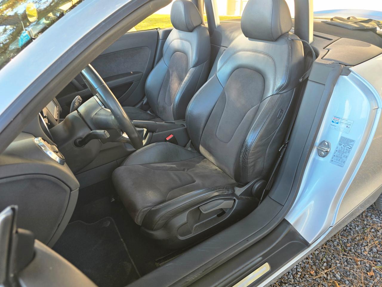 Audi TT Roadster 1.8 TFSI 160 CV - 2010