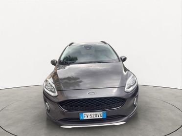 Ford Fiesta Active 1.0 Ecoboost 100 CV Start&Stop
