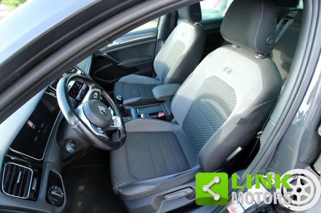 VOLKSWAGEN Golf 1.6 TDI 115 CV DSG 5p. Executive RLINE