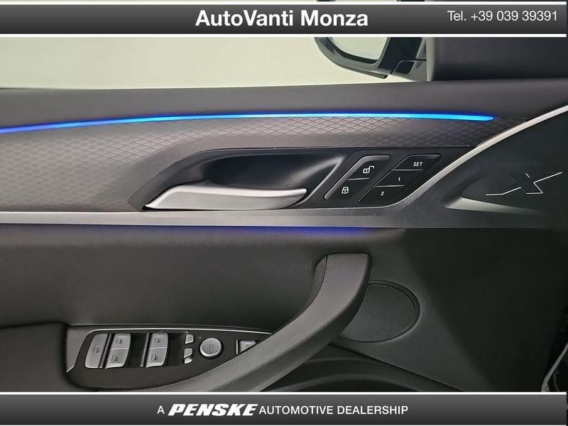 BMW X4 X4 xdrive20d mhev 48V Msport auto