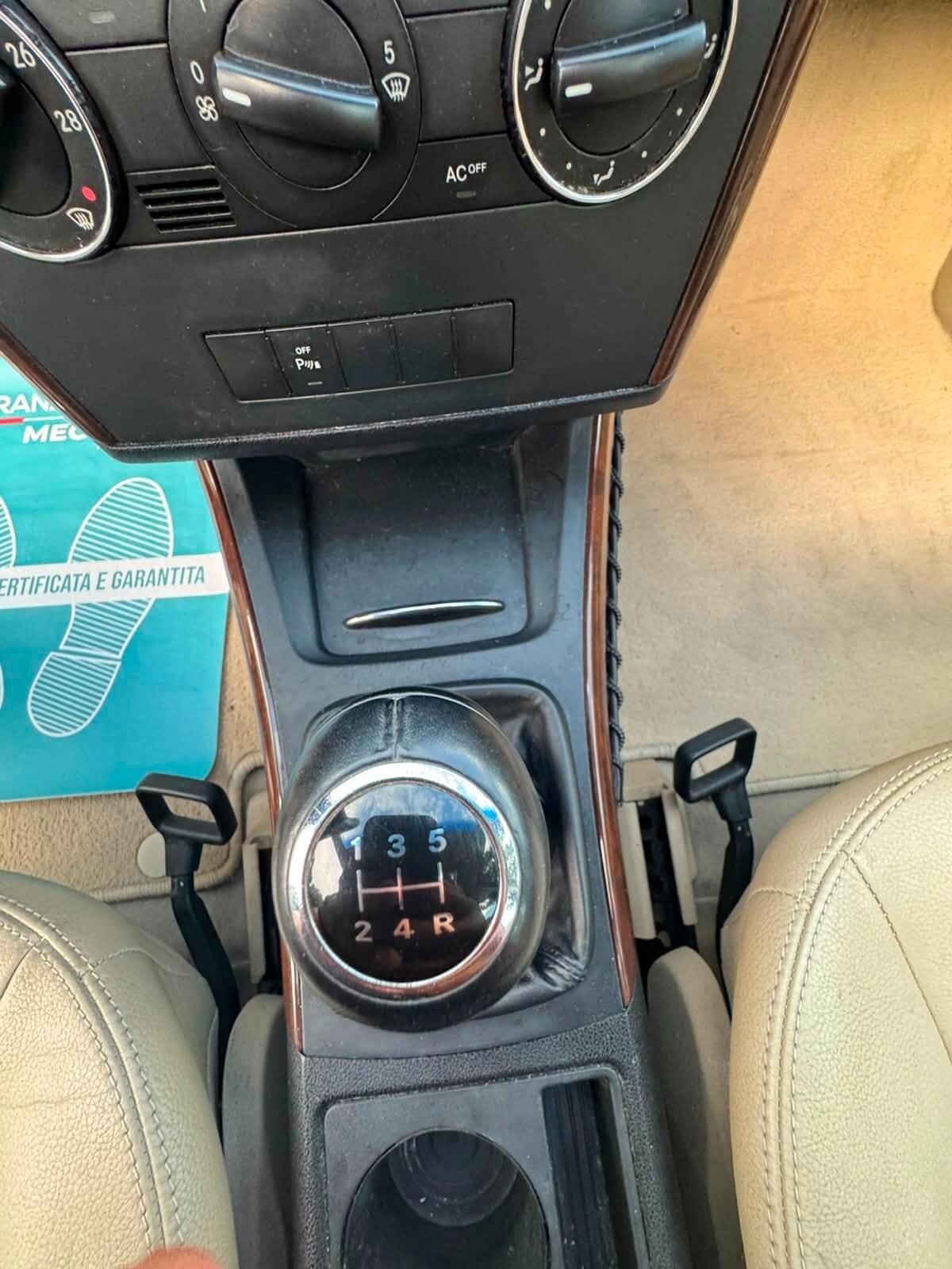 Mercedes-benz A 170 Elegance