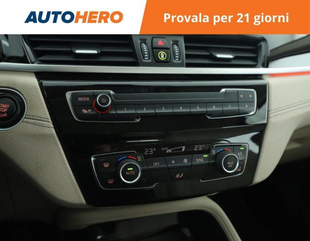 BMW X1 sDrive18i xLine