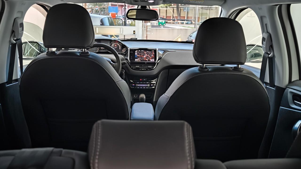 Peugeot 2008 BlueHDi 100 S&S Allure