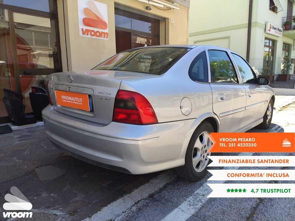 OPEL Vectra 2ª serie Vectra 1.6i 16V cat 4 por...