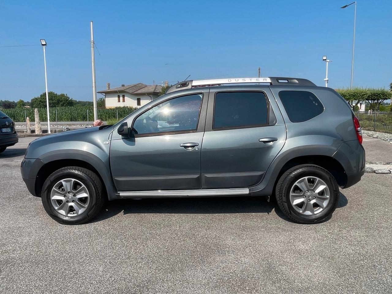 Dacia Duster 1.5 dCi 110 CV EDC AUTOMATICA Serie Speciale Brave