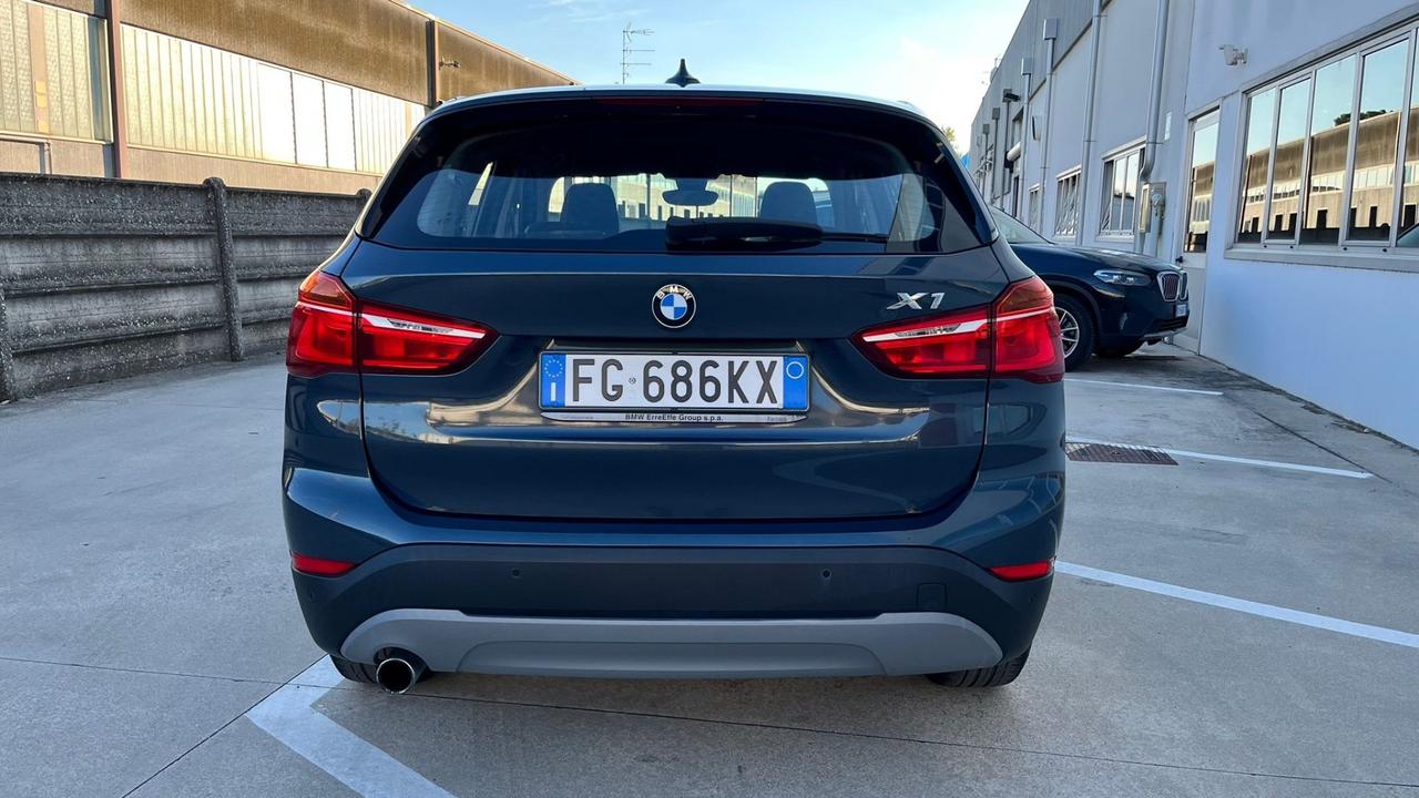 Bmw X1 sDrive18d Advantage