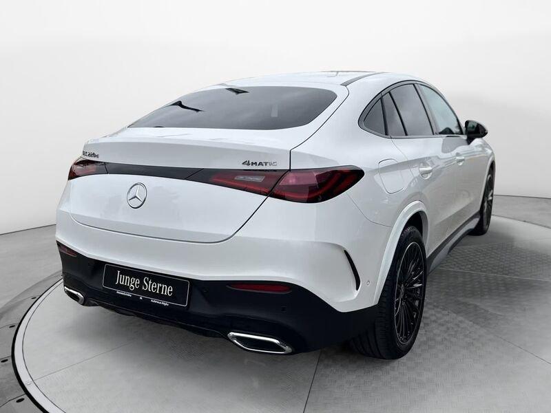 Mercedes-Benz GLC Coupé GLC 220 d 4Matic Mild hybrid Coupé AMG Line Advanced Plus