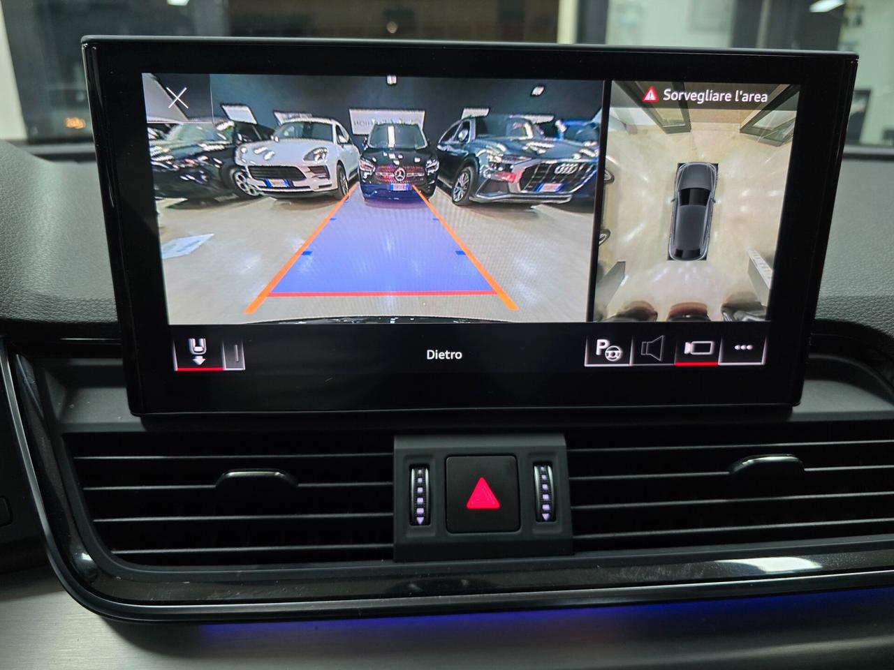 Audi Q5 SPB 40 TDI quattro S tronic line