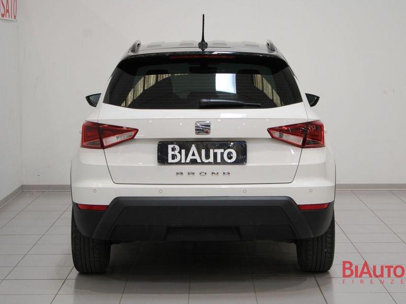 Seat Arona 1.6 TDI 95 CV DSG XCELLENCE