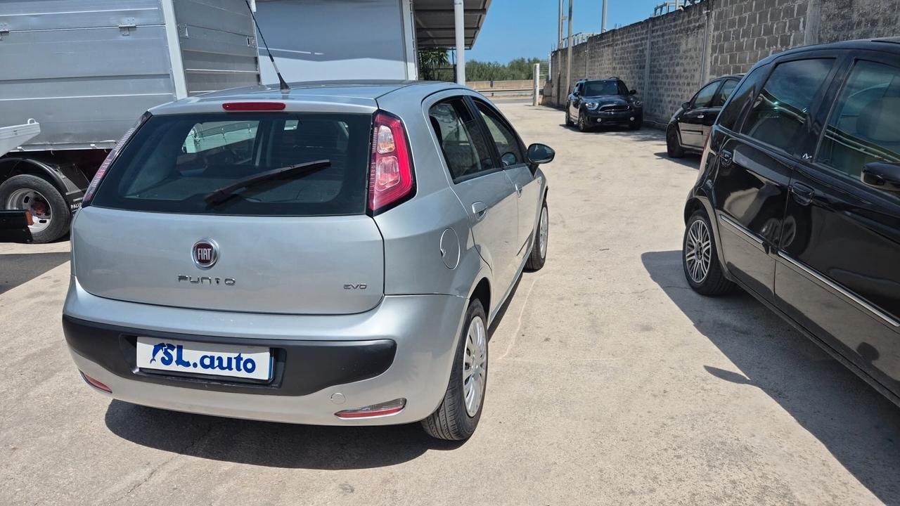 Fiat Punto Evo 1.3 Mjt 90 CV 5 porte Emotion