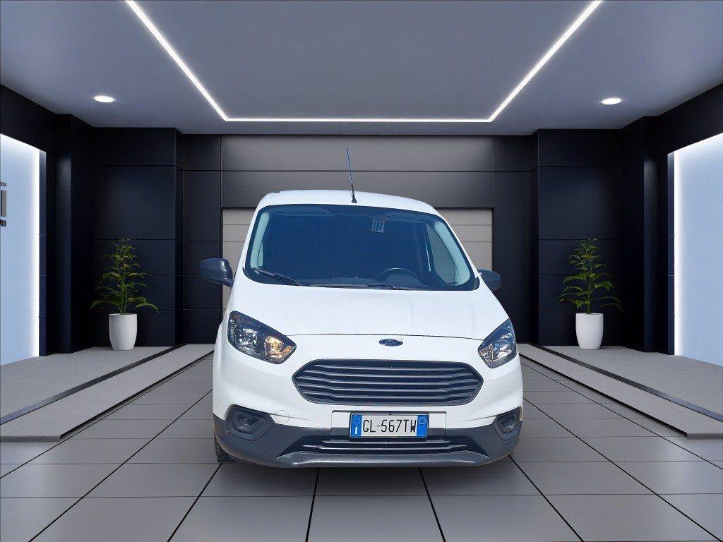 FORD Transit Courier 1.5 tdci 75cv S&S Trend my20 del 2023