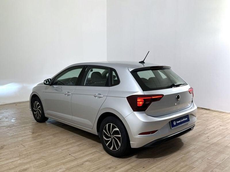 Volkswagen Polo 1.0 TGI Life