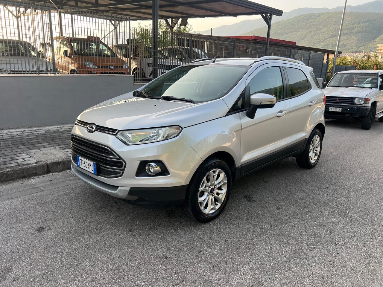 Ford EcoSport 1.5 TDCi 95 CV Titanium 2017