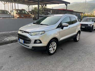 Ford EcoSport 1.5 TDCi 95 CV Titanium 2017