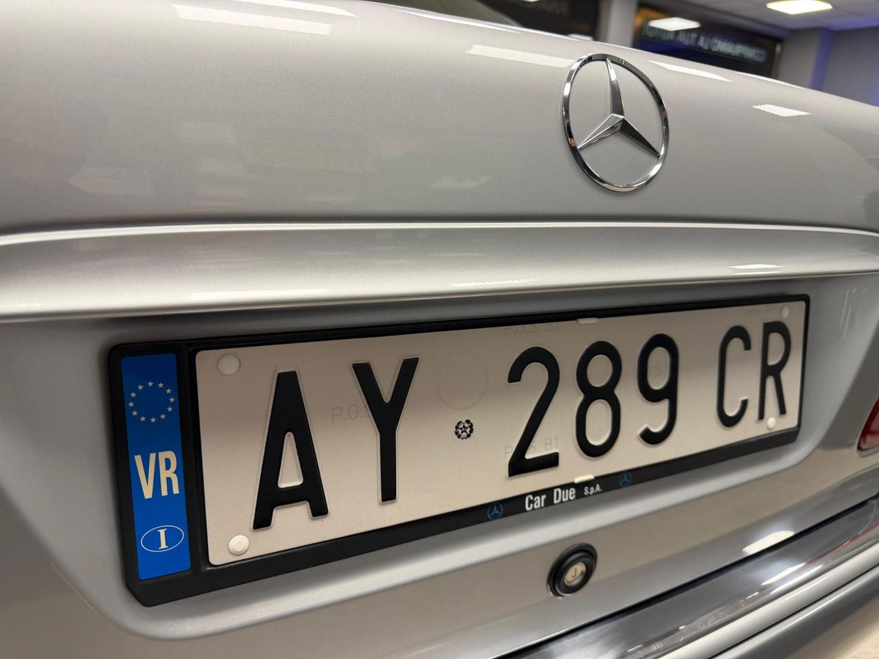 Mercedes-benz E 200 cat Elegance