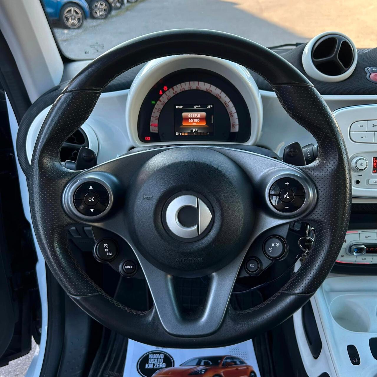 Smart ForTwo 70 1.0 twinamic Passion full