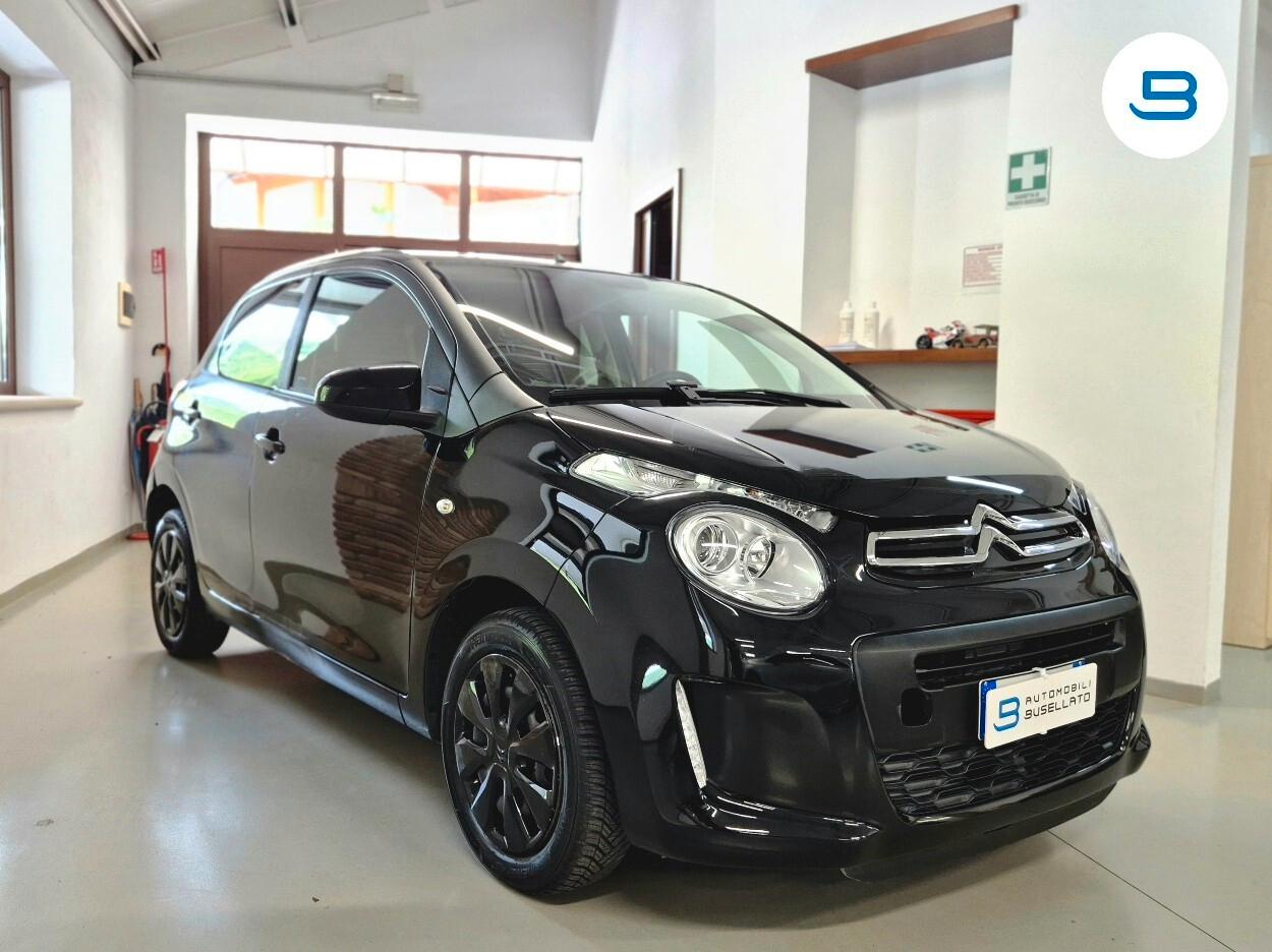 Citroen C1 VTi 68 5 porte Feel