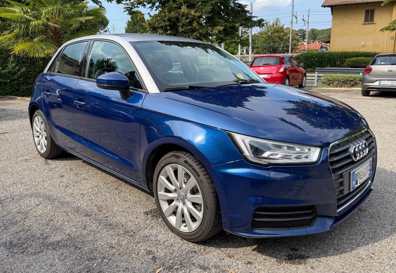 Audi A1 1.6 TDI 116 CV Sport
