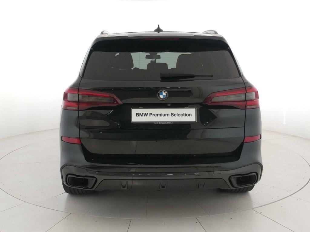 BMW X5 25 d Msport xDrive Steptronic