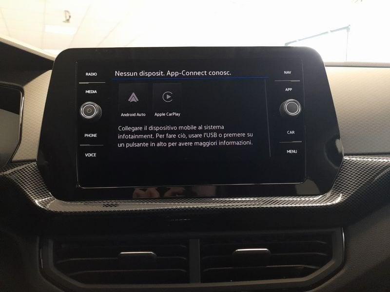 Volkswagen T-Cross 1.0 TSI Edition Plus