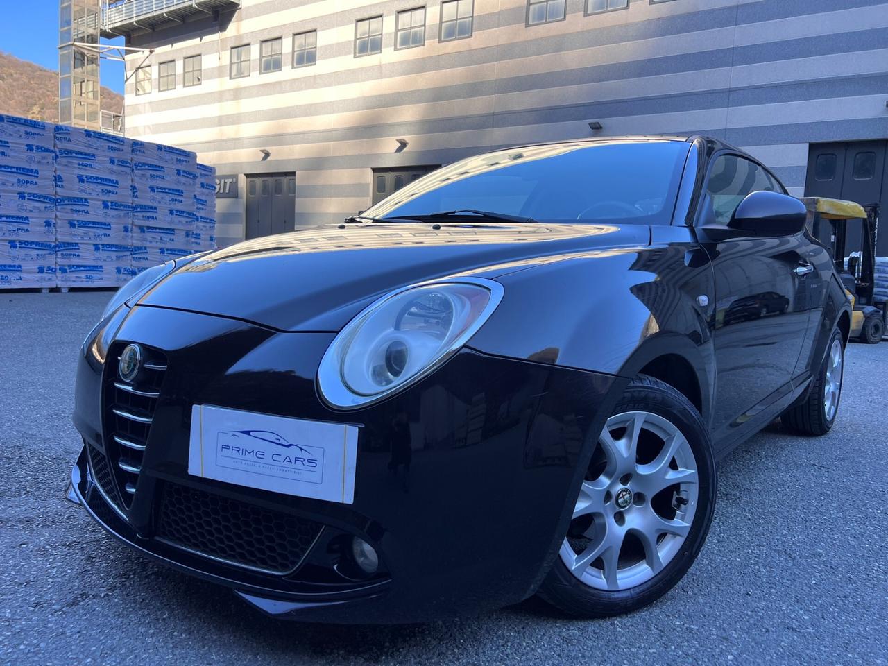 Alfa Romeo MiTo 1.4 105CV Distinctive Sport Pack Meccanica Perfetta Unicoprop.