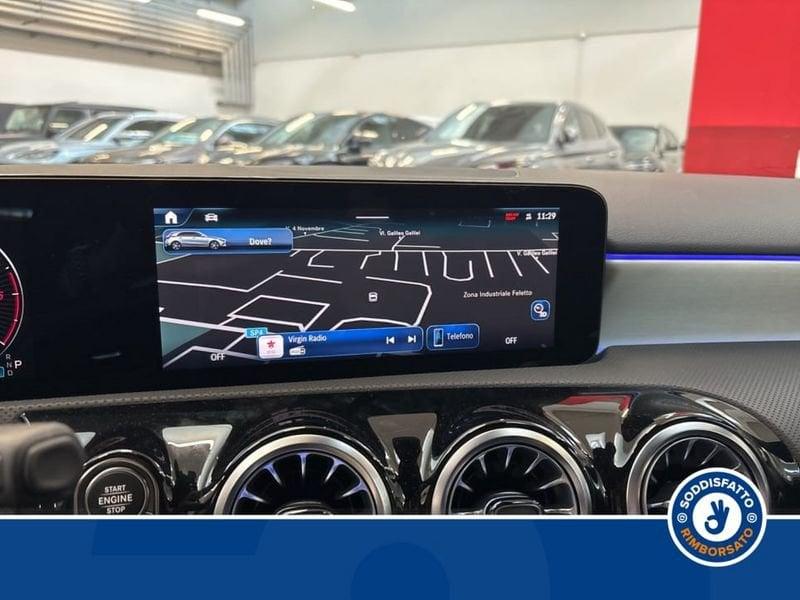Mercedes-Benz Classe A A 180 d Automatic Advanced Plus AMG Line