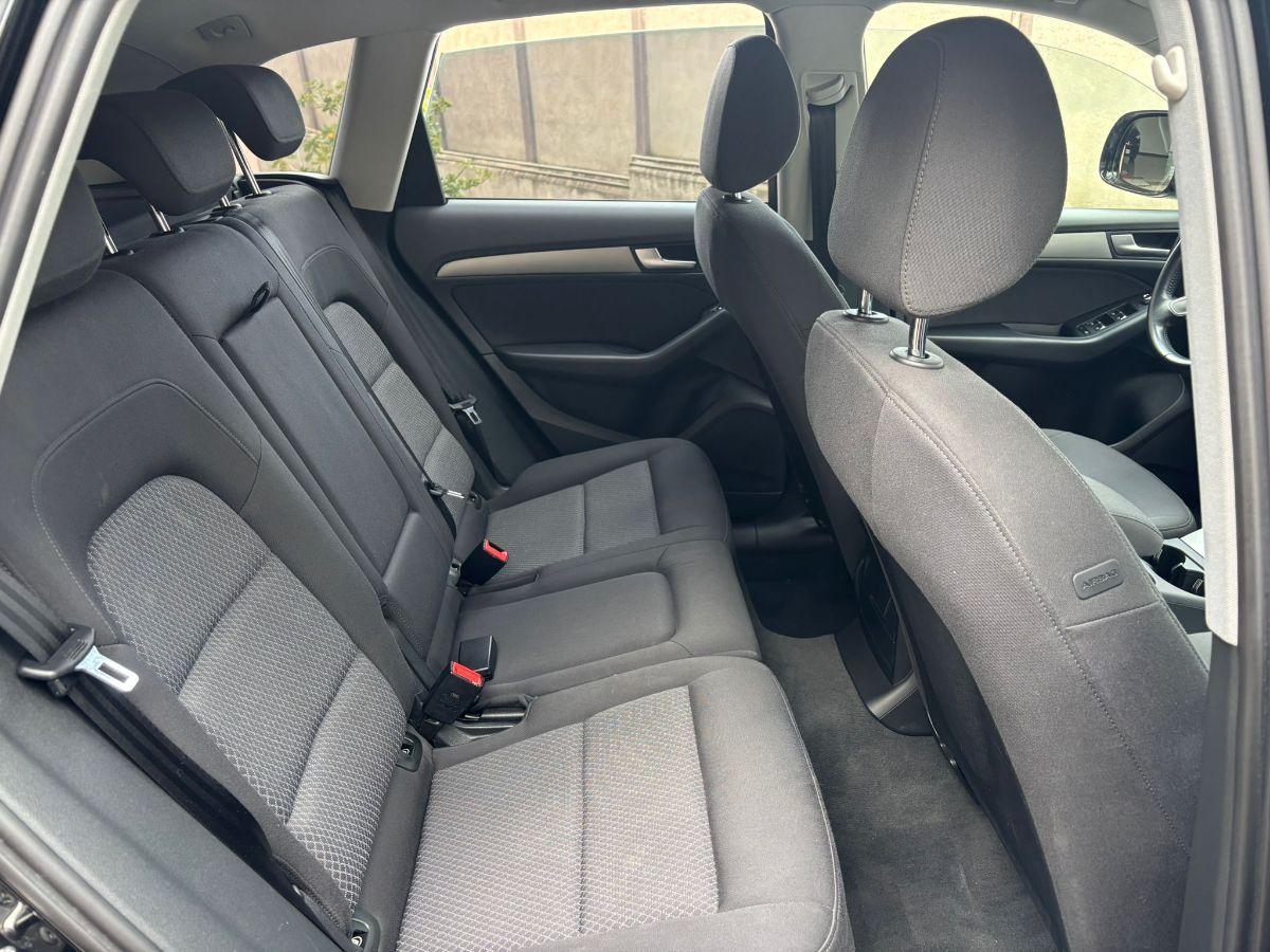 AUDI Q5 2.0 TDI 177CV quattro S tronic Business