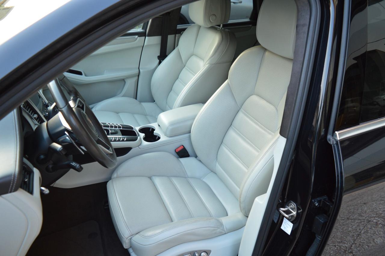 Porsche Macan 3.6 Turbo