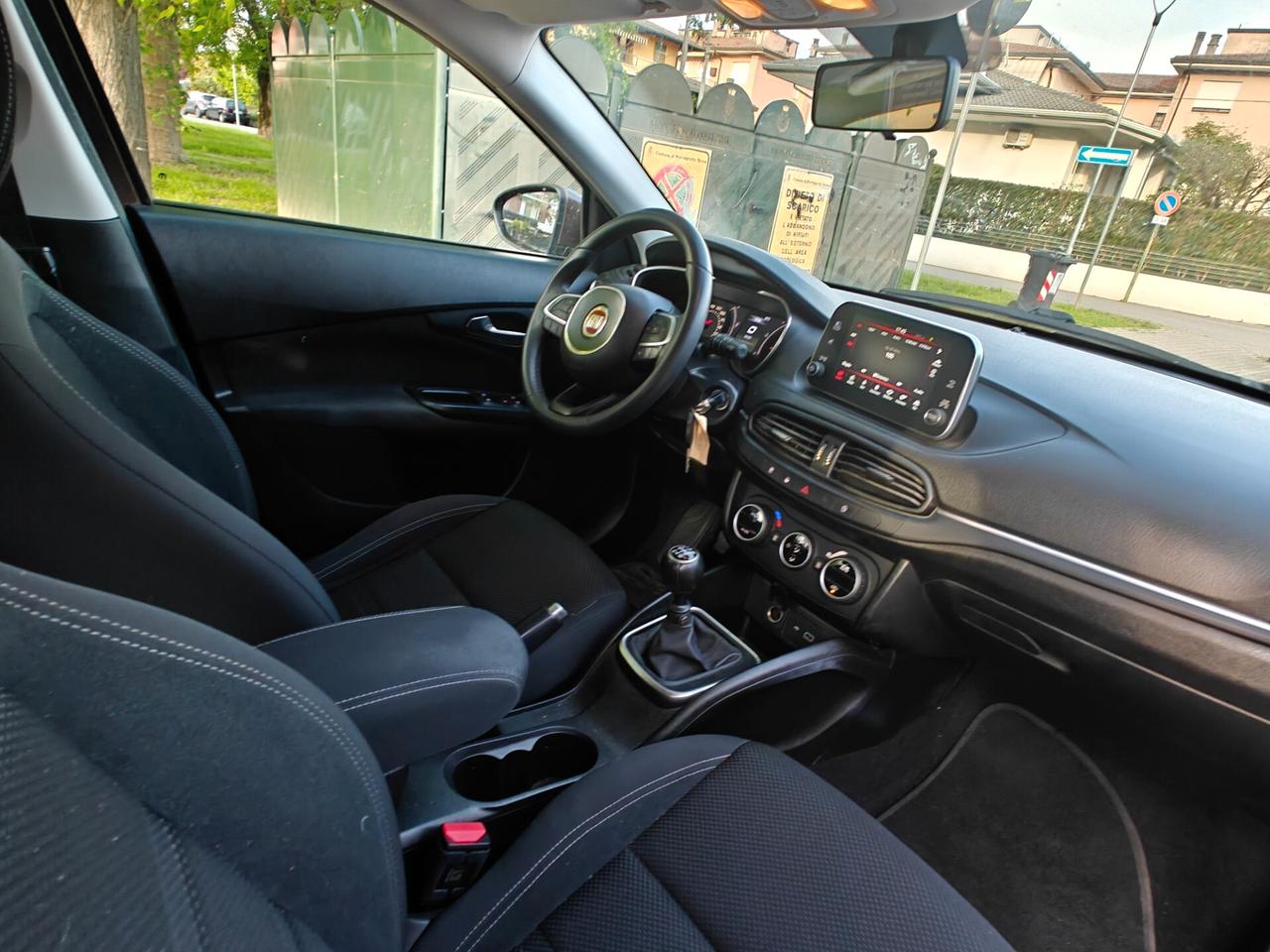 Fiat Tipo 1.6 MJT 120CV Bronze 2019